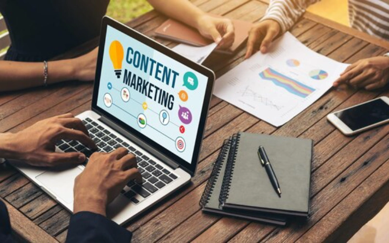 Accelerate Your B2B Sales with Tailored Content Marketing Services