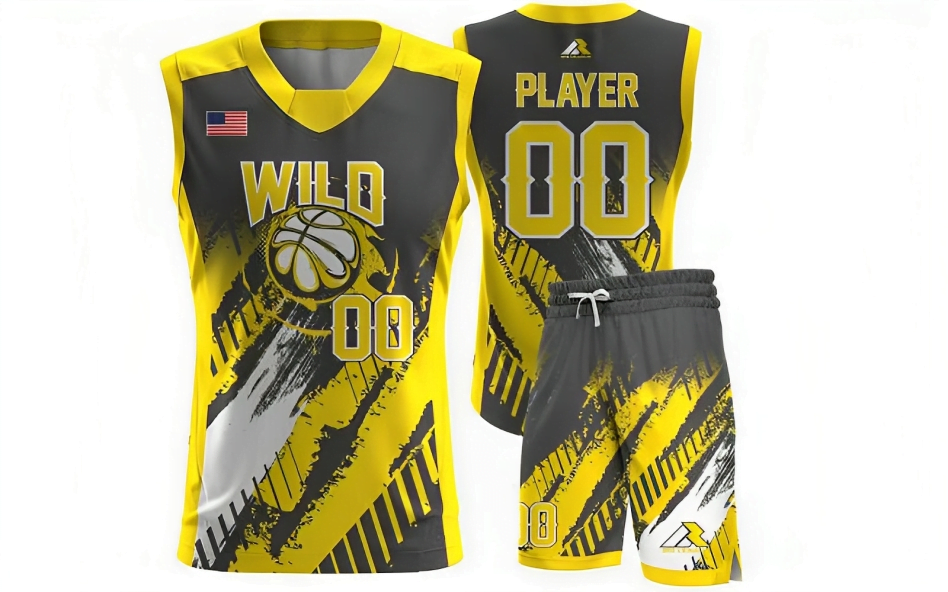 Hoops Couture: Designing Victory with Custom Jerseys Basketball Magic