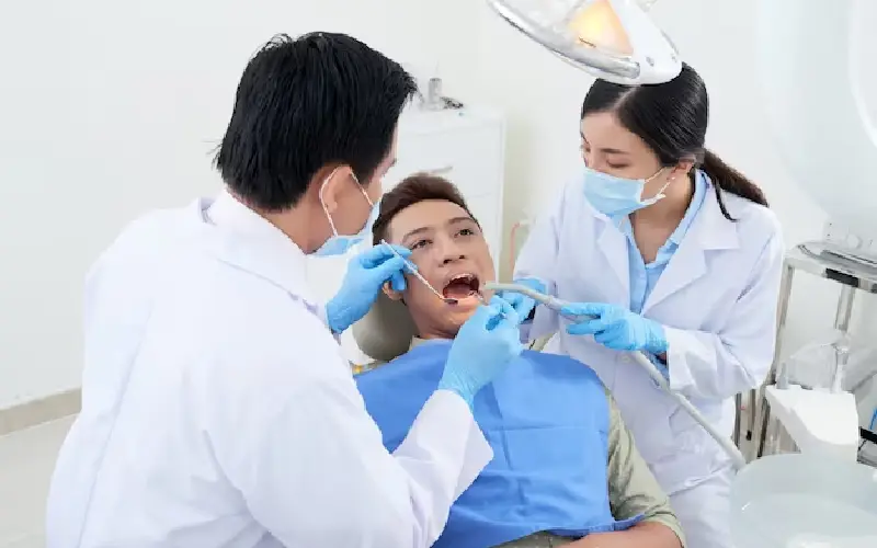family dentistry tucson