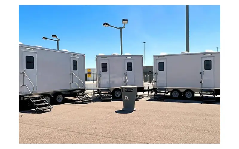 Enjoy Cleanliness Anywhere with Portable Bathrooms Arizona