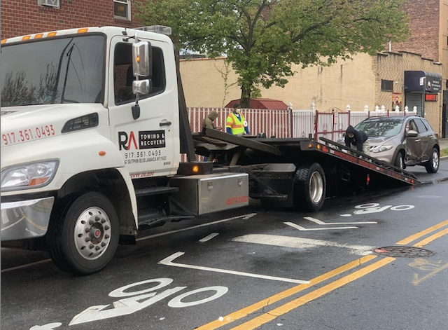 Fast Response Heavy Duty Truck Towing Company in Queens